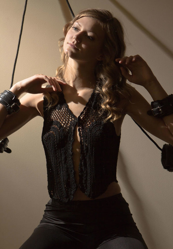 Уля, 22 года, 2 размер груди