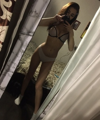 Танечка, 19 лет, 3 размер груди